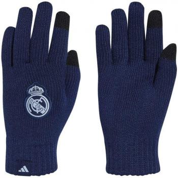 Guantes de fútbol adidas Real Madrid RMCF Training Wear Knitted S