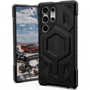 Funda UAG Monarch Pro de Fibra de Carbono para Samsung Galaxy S23 Ultra