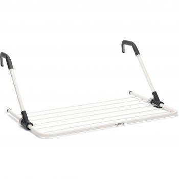 Brabantia Hanging Drying Rack - 4.5 m, White