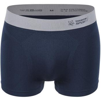 Thuasne Seamless Boxer Shorts 2020 - Navy Blue for Men