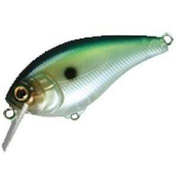 Jackall Aska 45 SR Shallow Manivela Cebo señuelo SK Magic Verde