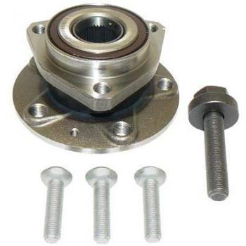 Kit de Cojinetes de Rueda METZGER WM 621 para VW, AUDI, SKODA con Bujes Magnéticos Integrados