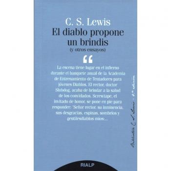 El Diablo Propone Un Brindis