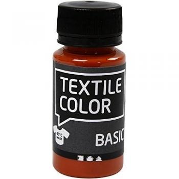 Textile Color, ladrillo, 50ml