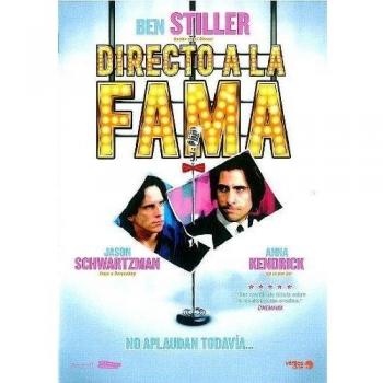 Directo a la fama [DVD]