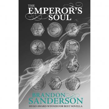 El Alma del Emperador: Novela del Cosmere de Brandon Sanderson