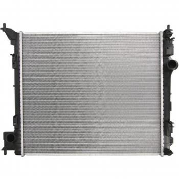 Radiador de refrigeración del motor NRF 59275 - Radiador de alta calidad, compatible con diversos modelos de vehículos, fabricado con materiales duraderos para una óptima transferencia de calor, diseño eficiente para mantener la temperatura del motor 