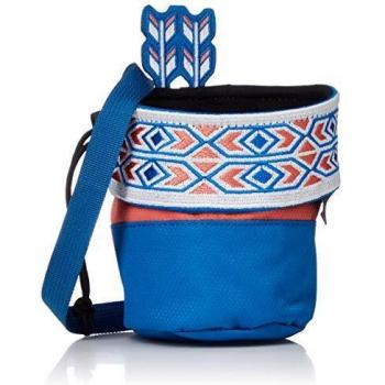 Mammut Bolsa de magnesio Quiver para Tiza, Color Cian, Talla única