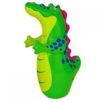 Muñeco Inflable de Animales Tentepie 3D Bop Bags Intex