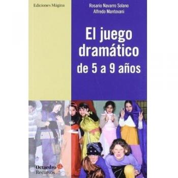 El juego dramático de 5 a 9 años