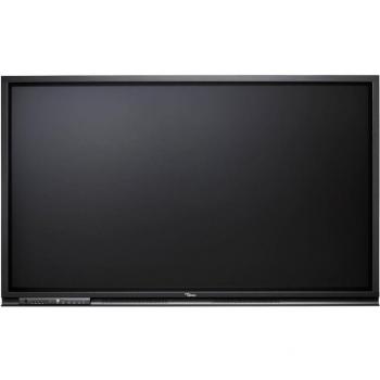 Optoma 3862RK Creative Touch Serie 3 86 Pantalla Plana Interactiva LED UltraHD 4K, Wifi, 400 cd/m², Negro, Pantalla Táctil, Procesador Incorporado