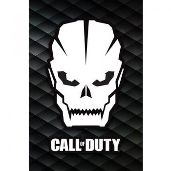 Maxi Póster Call Of Duty Calavera 91.5x61cm