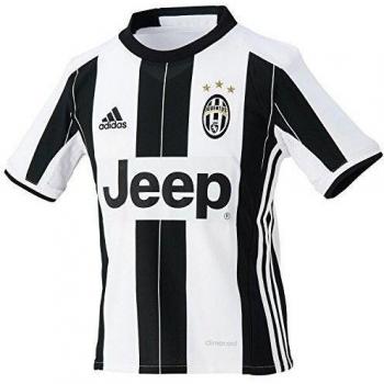 1ª Equipación Juventus FC 2015/2016 - Camiseta oficial adidas para niños de 11-12 años