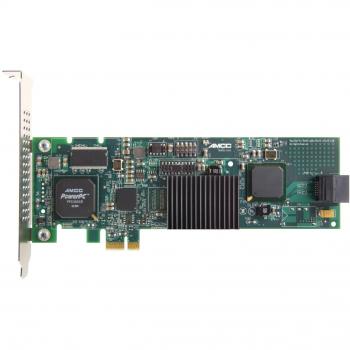 AMCC 3ware 9650SE-2LP Controlador Raid