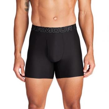 Under Armour Men's Performance Tech Mesh 6'' Boxer Briefs - 3 Pack