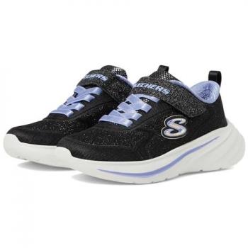 Zapatillas Skechers Wave 92 Light Negro Niña Multideporte Modelo 29