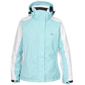 Trespass Adelaid - Chaqueta de esquí para mujer, color azul, talla 2XL