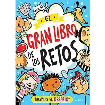 El gran libro de los retos