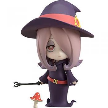 Little Witch Academia Sucy Manbavaran Nendoroid Action Figure (3rd Run) 10 cm