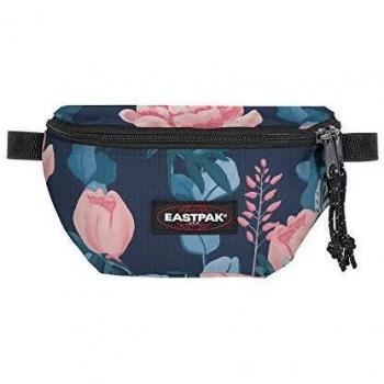EASTPAK EK07487V Riñonera, Unisex-Adult, Azul, Talla Única
