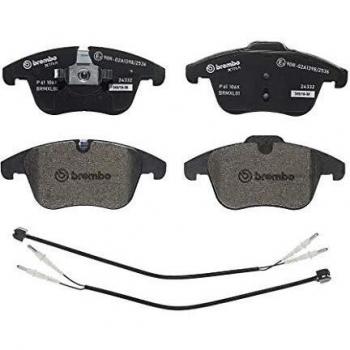 Brembo P 61 106X - Pastilla de freno