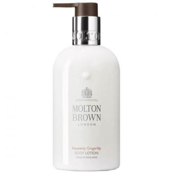 Loción Corporal Nutritiva Molton Brown Gingerlily 100ml - Ideal para Viajar