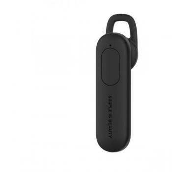 Auriculares Bluetooth BE4 Color Negro XO Handsfree