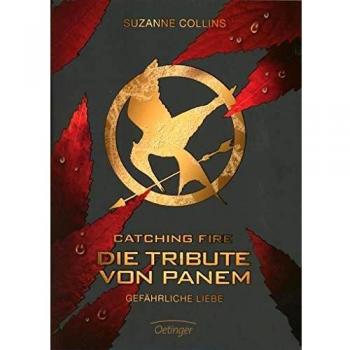 Die Tribute von Panem 2. Gefährliche Liebe