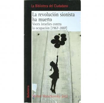 La revolución sionista ha muerto