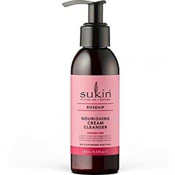 Sukin Rosehip Nourishing Cream Cleanser 125ml