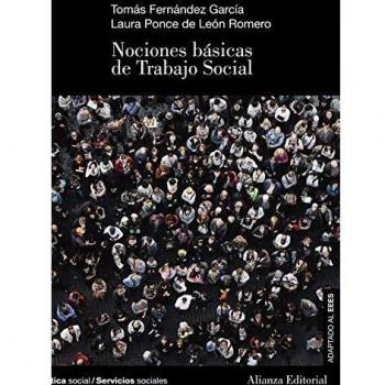 Nociones básicas de Trabajo Social - Ponce de León Romero, Laura
