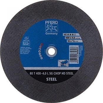 Pferd - Disco 80T 400-4,0 A30 L Sg-Chop-Hd 32,0