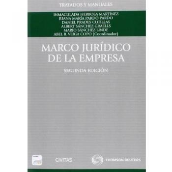 Marco Jurídico de la Empresa