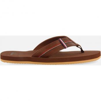 Sandalias de hombre Gioseppo Cutler en color marrón con detalles y colores variados