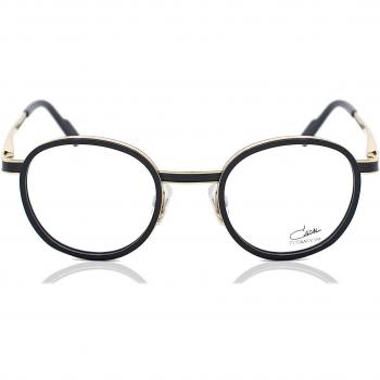Cazal 6028 001 Men's Eyeglasses Gold Size 49 - Frame Only with Blue Light Block Available