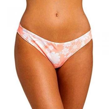 RIP CURL Salty Daisy Cheeky Pant Peach Nectar L