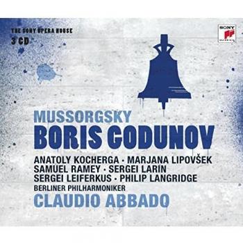 Mussorgsky: Boris Godunov