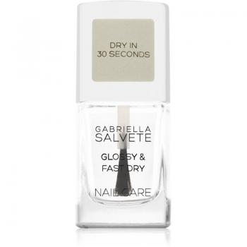 Esmalte De Uñas Brillante Y De Secado Rápido 11ml