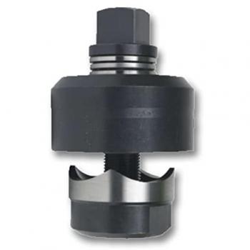 Perforador Mecánico con Rodamiento para Chapas de Acero - Forza Serie 55, Diámetro 47mm