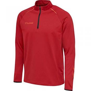 Hummel Authentic Pro Half Zip Sweatshirt
