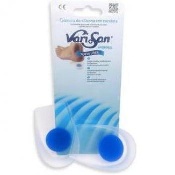 Varisan Talonera Cazoleta Hydrogel Talla Mediana, 2 Uds