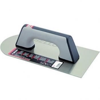 Bellota 5863 BIM Llana Redonda Mango Bimaterial, 300x150 mm, Standard