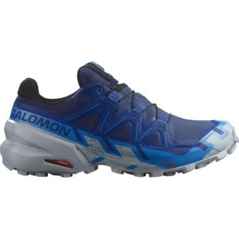 Salomon Speedcross 6 GTX Zapatillas de Trail Running para Hombre Azul