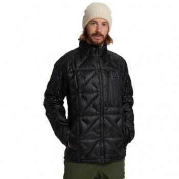 Chaqueta de Hombre Burton [ak] Baker Down Negra