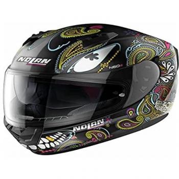 Casco Integral Nolan N60-6 Ritual 067 Negro Oro (M)