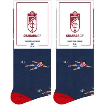 Calcetines Granada Club de Fútbol Pepe Pinreles Porta