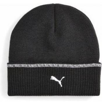 Puma BMW MMS Classic Cuff Beanie Adult Unisex PUMA Black