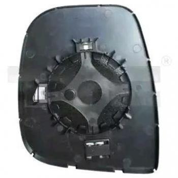 Espejo retrovisor exterior gran angular BLIC 6102-02-1292994P Derecha TYC 305-0183-1