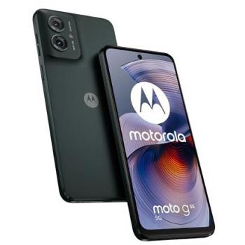 Motorola Moto G55 5G - Pantalla de 6.49 Full HD+, Dual SIM, 8GB RAM, 256GB Almacenamiento, Batería de 5000mAh, Carga TurboPower de