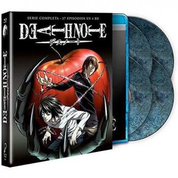 Death Note - Serie Completa [Blu-ray]
